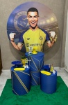 Kit Pm Básico Cristiano Ronaldo - imagem 2