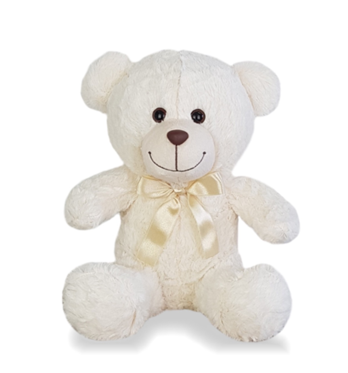 Urso Pelúcia Pequeno - Jujuba Festa e Cia 