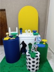 Kit Pm Grande Copa Do Mundo - imagem 2