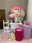 Kit Pegue Monte Grande Princesas - imagem 1