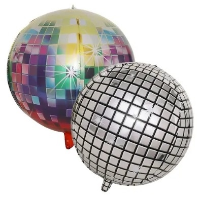 Balão de Globo 50 Cm (Cópia) - Jujuba Festa e Cia 