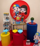 Kit Pm Grande Lucas Neto E Gi - imagem 2