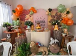 Decoração Completa Premium Rei Leão - imagem 2