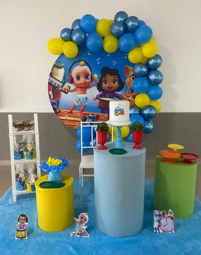 Loolo Kids - Jujuba Festa e Cia 