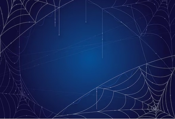 Tapete Homem Aranha Azul - Jujuba Festa e Cia 