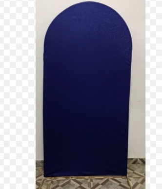Capa Painel Romano Azul Marinho - Jujuba Festa e Cia 