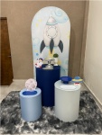 Kit Pm Básico Astronauta - imagem 2