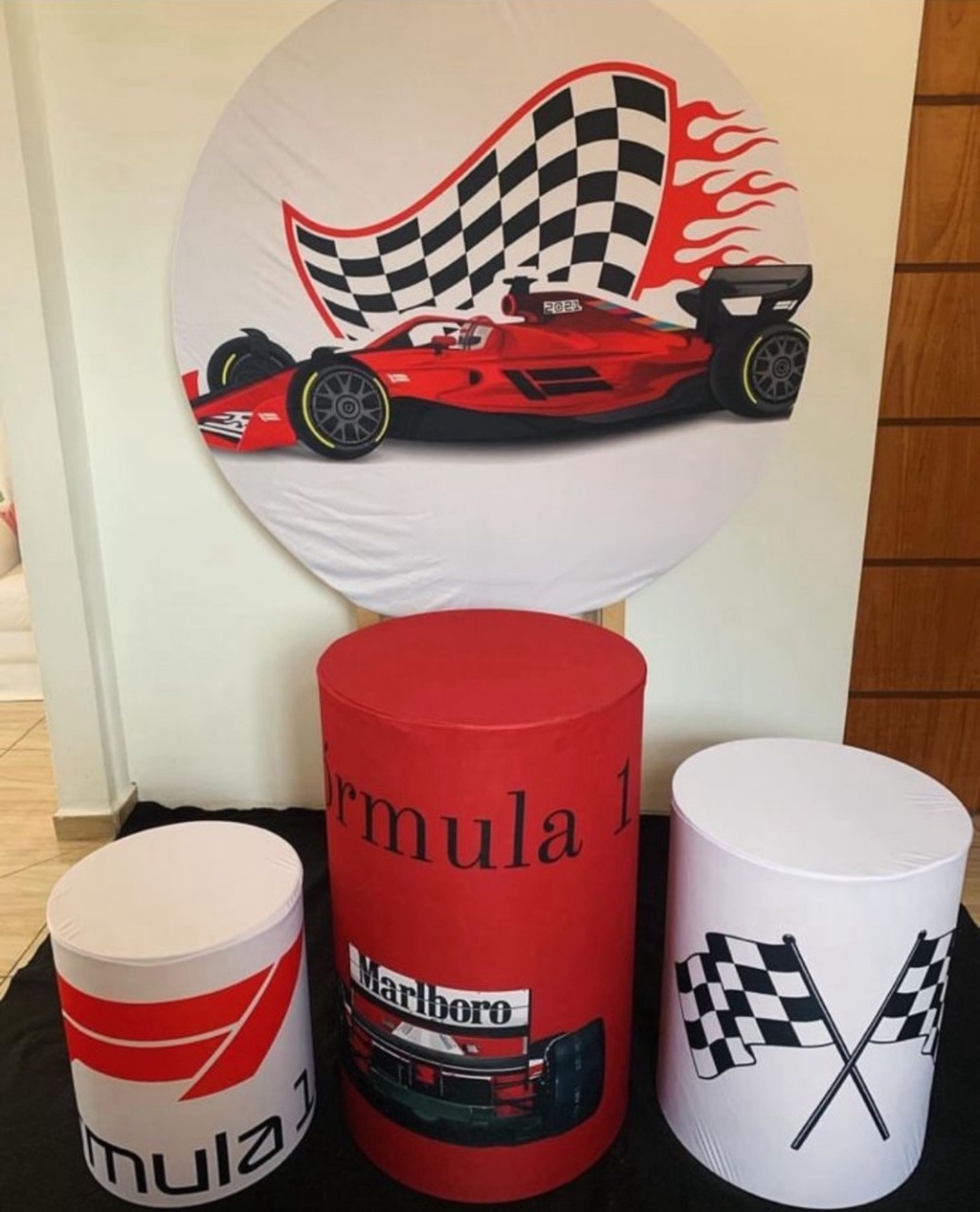 Formula 1 - Jujuba Festa e Cia 