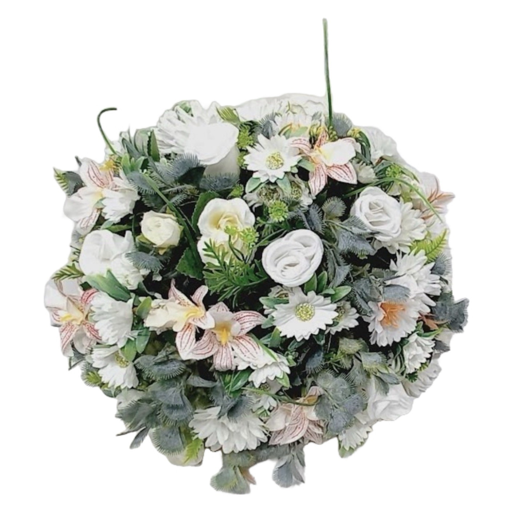 Arranjo de Flores Permanentes - Médio - Jujuba Festa e Cia 