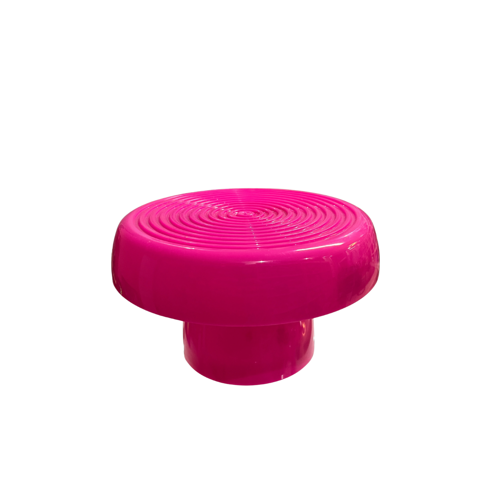 Boleiras de Plástico - Pink  - Jujuba Festa e Cia 