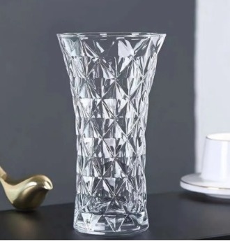 Vaso de Vidro M - Jujuba Festa e Cia 