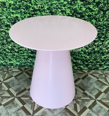 Capa Mesa Cone - Lilas - Jujuba Festa e Cia 