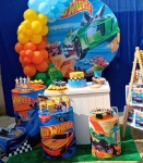 Kit Pm Grande Hotwheels - imagem 1