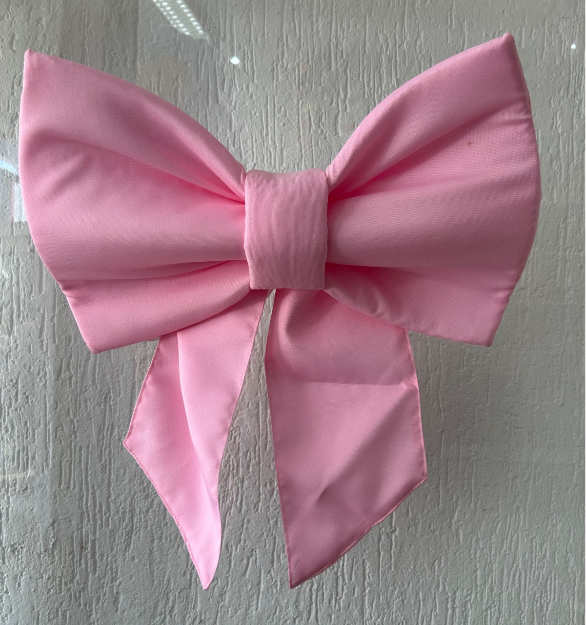 Laço Rosa - Jujuba Festa e Cia 