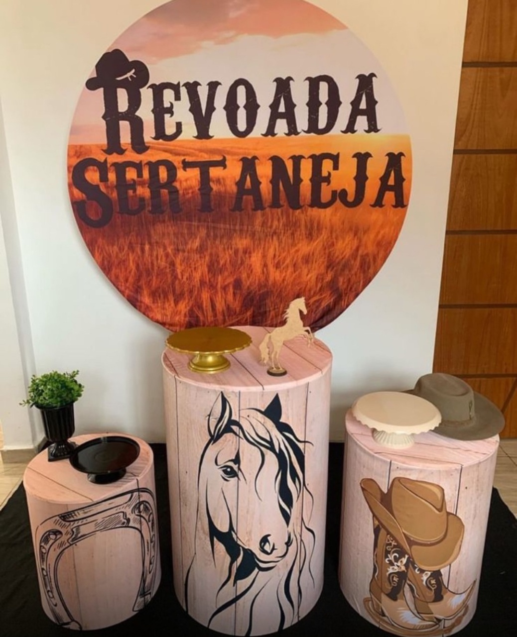 Cavalo - Jujuba Festa e Cia 