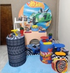 Kit Pm Grande Hotwheels - imagem 2