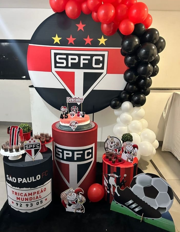 São Paulo  - Jujuba Festa e Cia 
