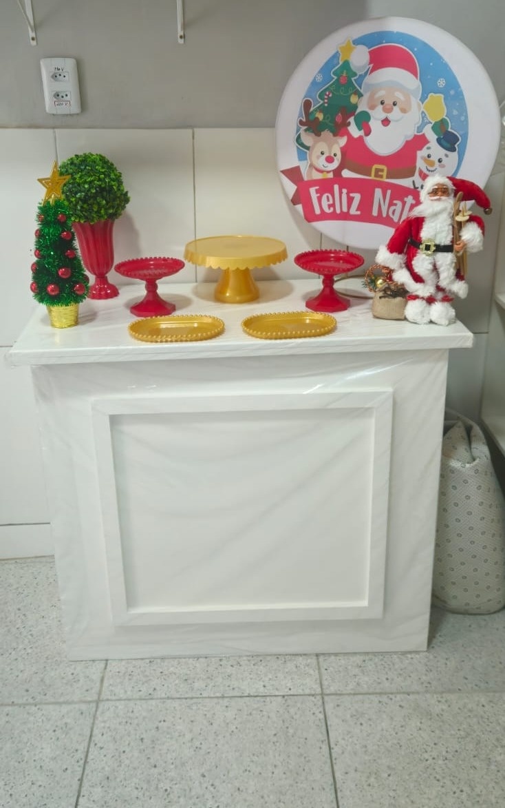 Kit Pérola - Natal - AR de Festa