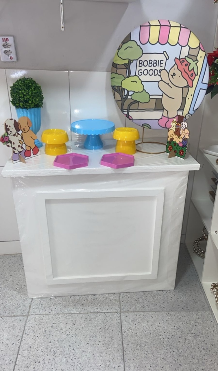 Kit Pérola - Bobbie Goods - AR de Festa