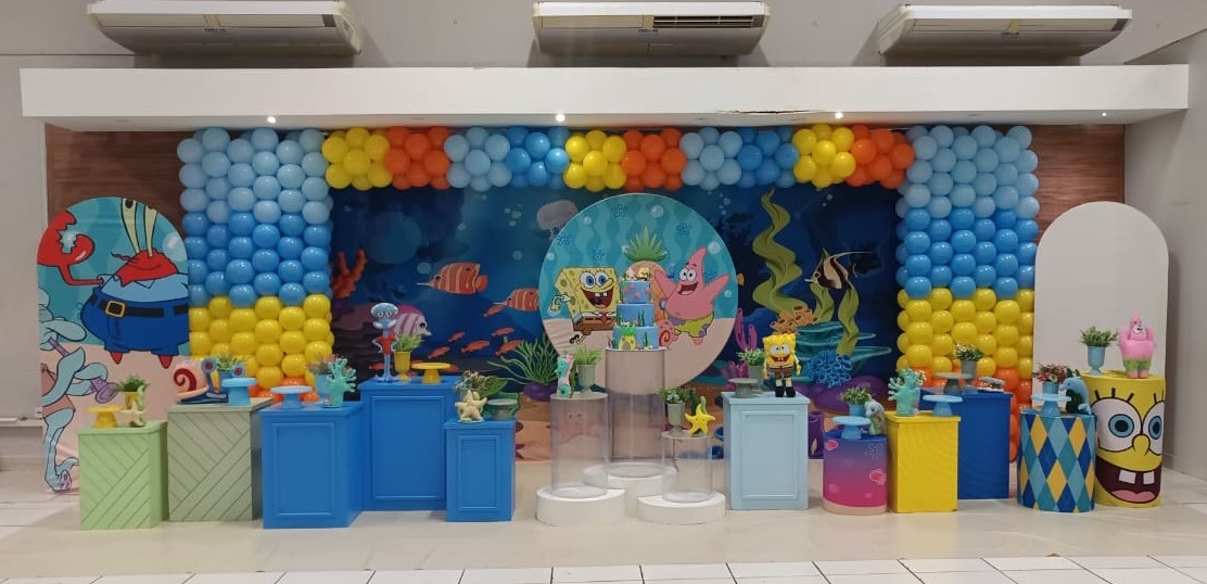 Bob Esponja  - flaviabarrofaldi