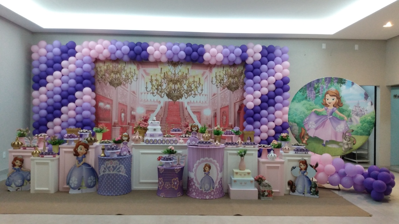 Princesa Sofia  - flaviabarrofaldi