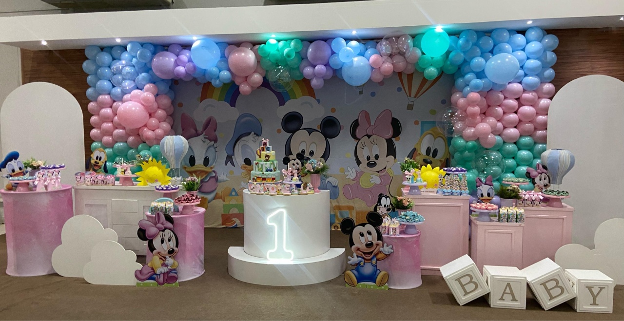 Baby Disney  - flaviabarrofaldi