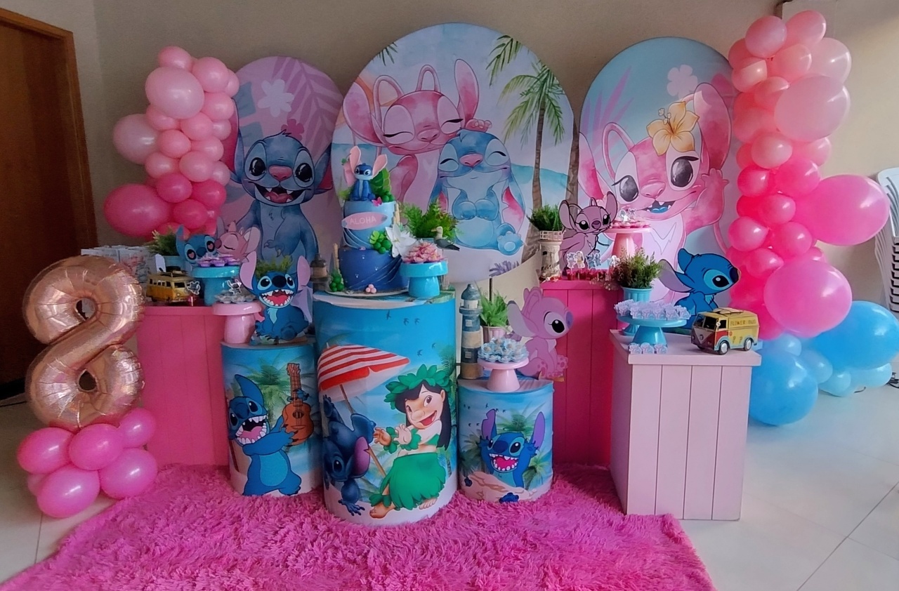 Stitch - Mini Kit - flaviabarrofaldi
