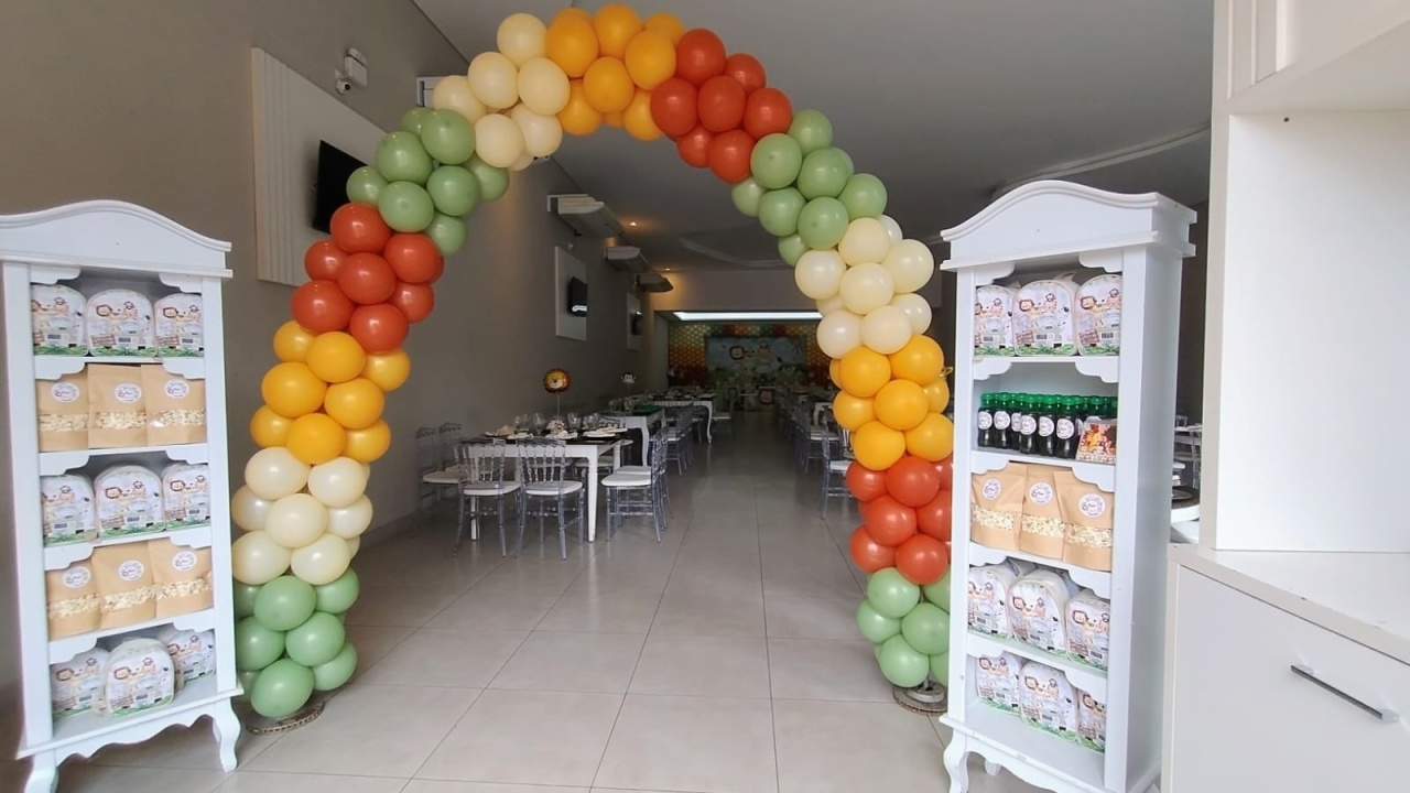 Arco Simples - flaviabarrofaldi