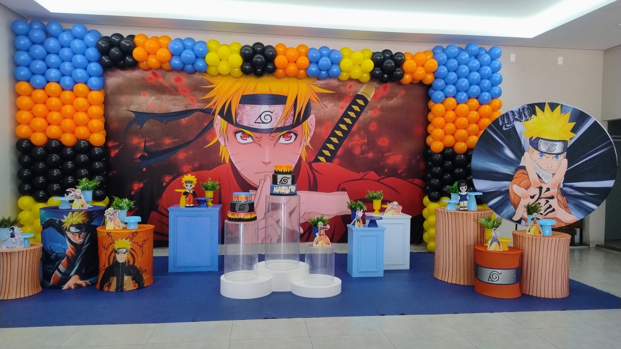 Naruto  - flaviabarrofaldi
