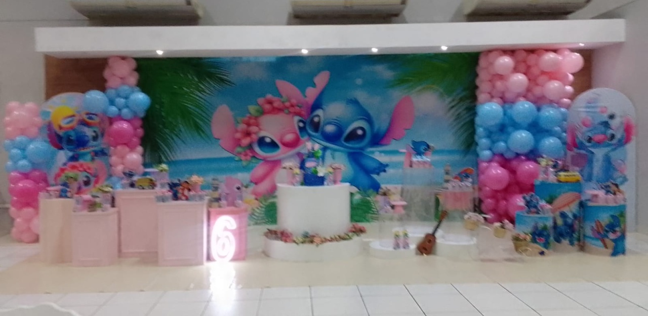 Stitch E Angel  - flaviabarrofaldi