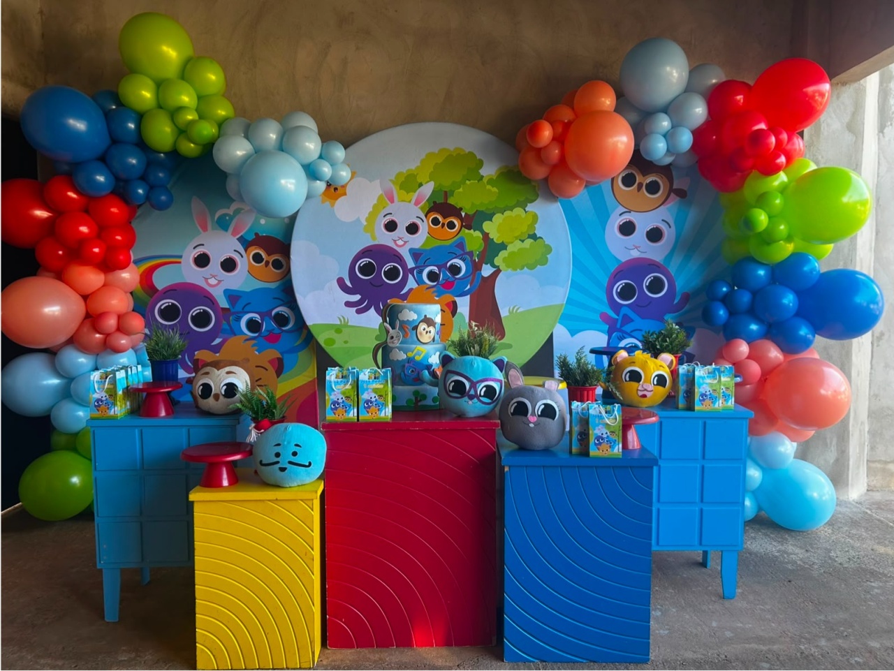 Bolofofo - Mini Kit - flaviabarrofaldi