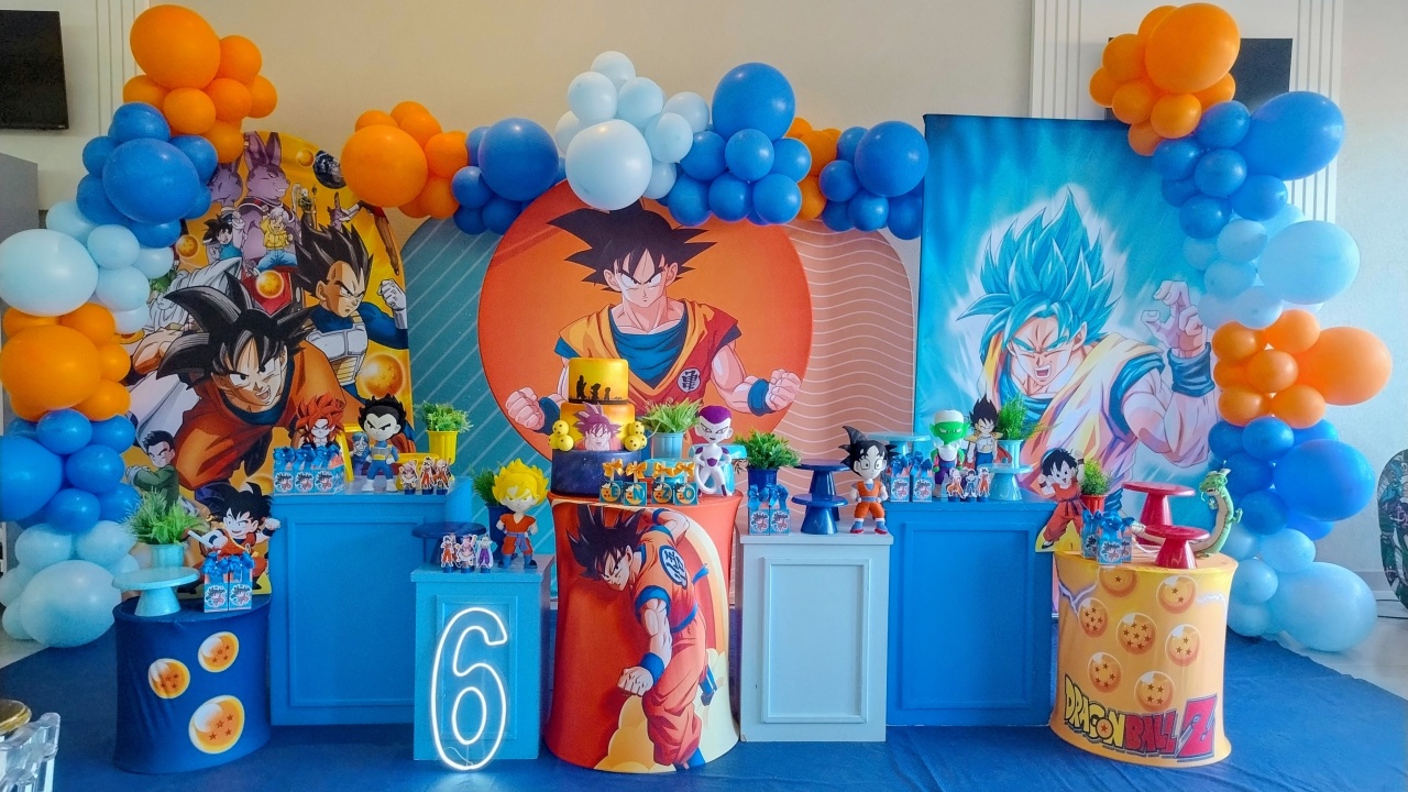 Goku  - flaviabarrofaldi