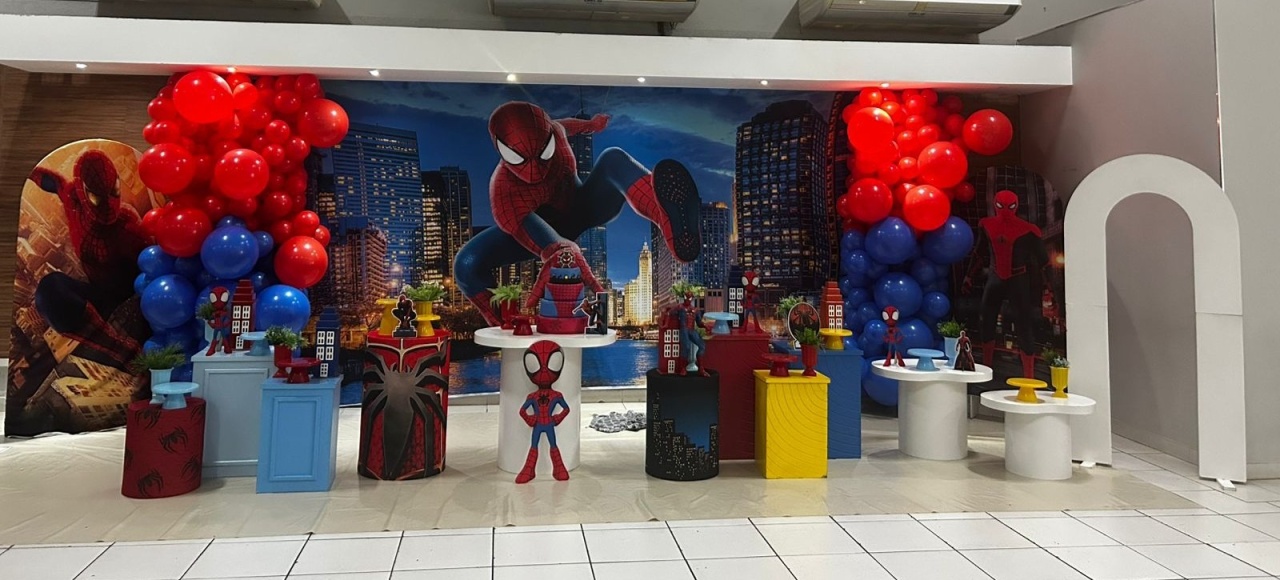Homem Aranha  - flaviabarrofaldi