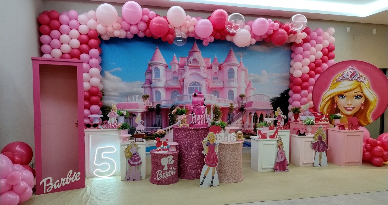Barbie  - flaviabarrofaldi