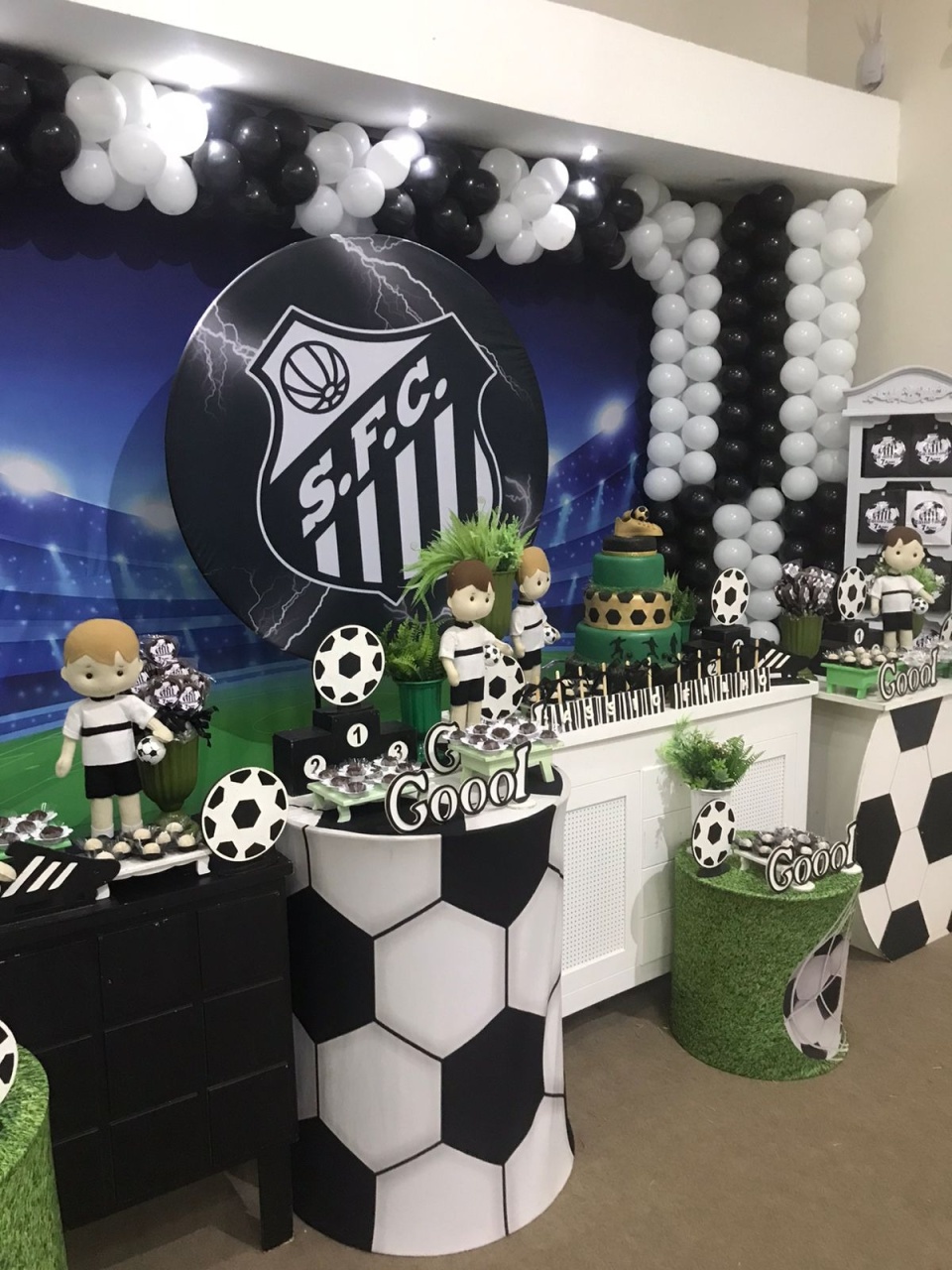 Futebol Santos  - flaviabarrofaldi