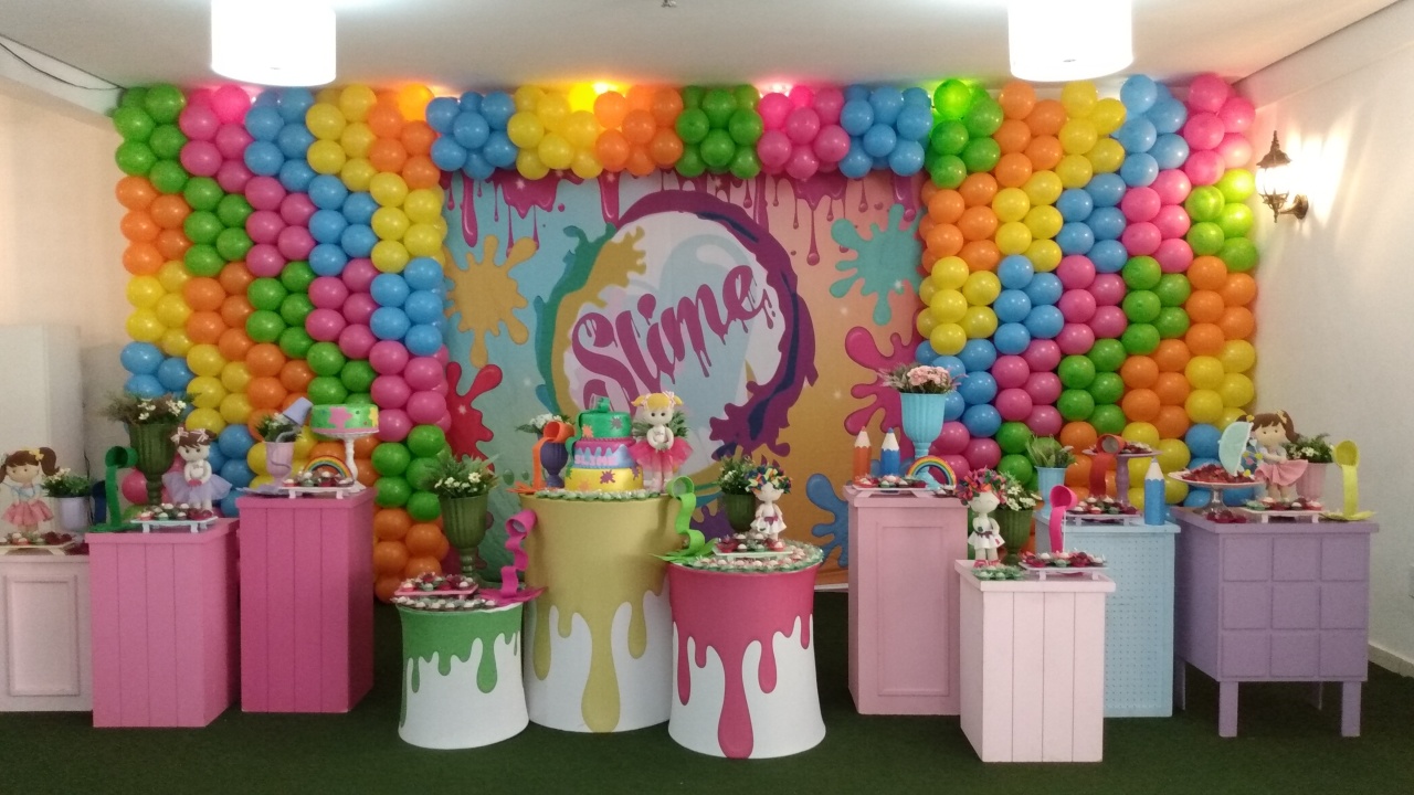 Slime  - flaviabarrofaldi