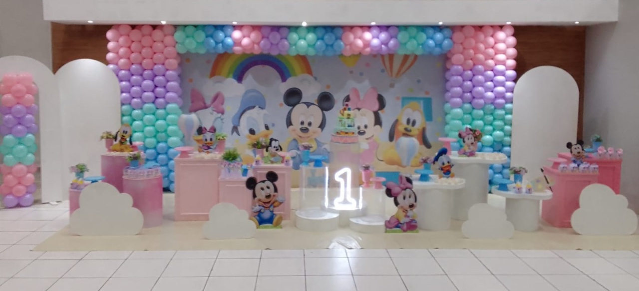 Baby Disney  - flaviabarrofaldi