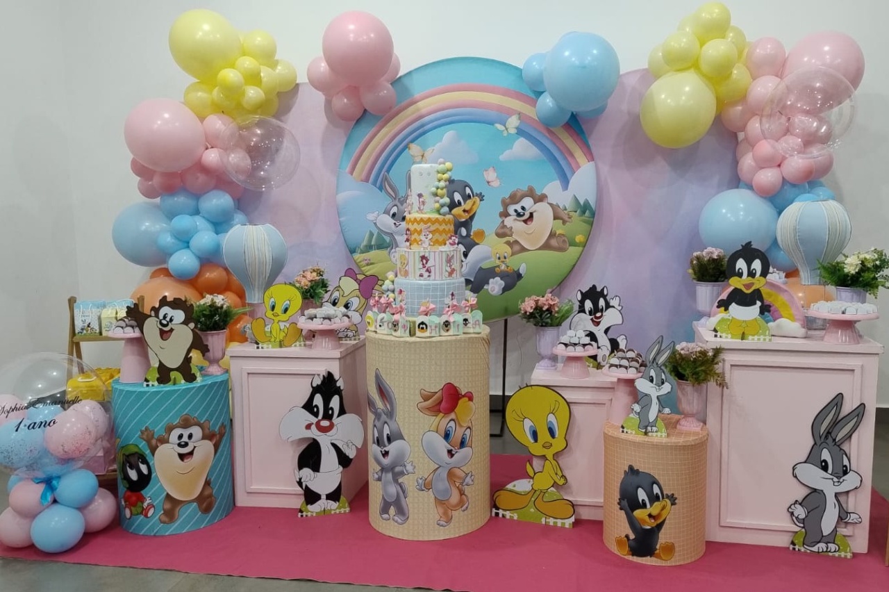 Looney Times - Mini Kit - flaviabarrofaldi