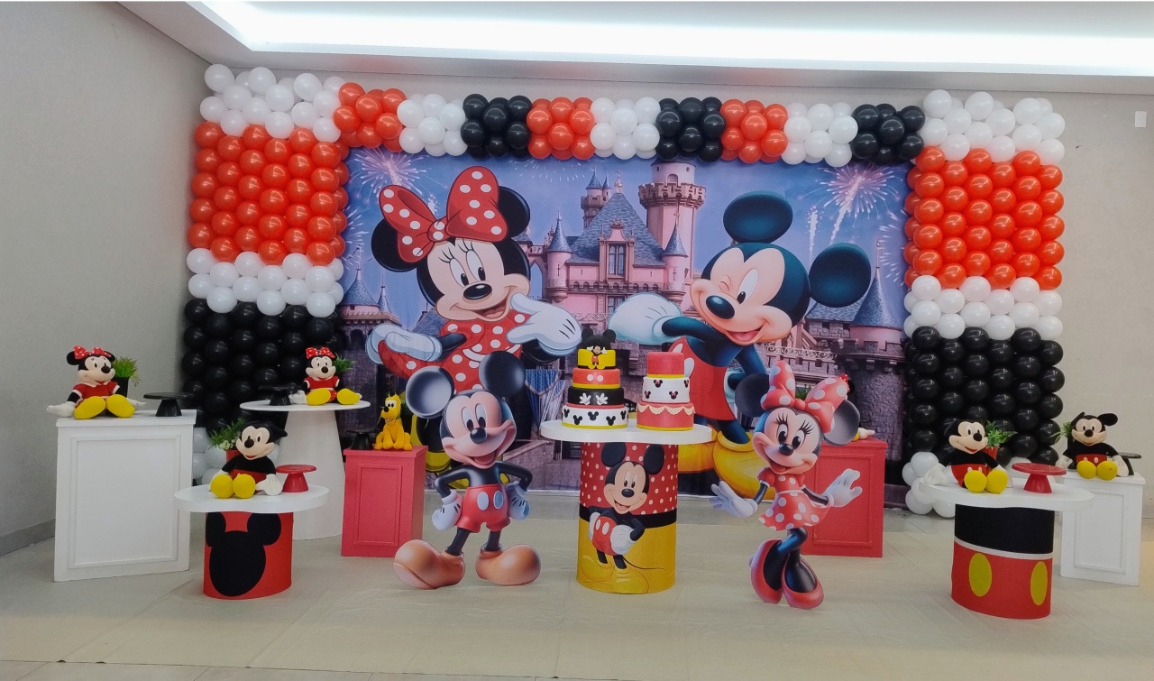 Mickey E Minie 2 - flaviabarrofaldi