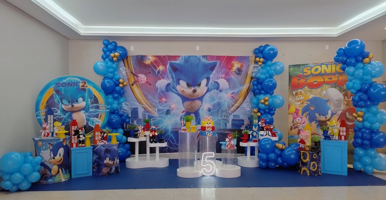 Sonic  - flaviabarrofaldi