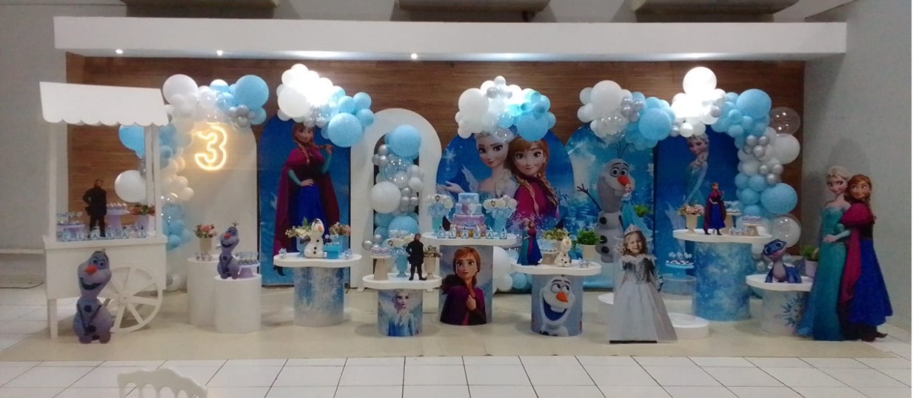 Frozen Romanos - flaviabarrofaldi