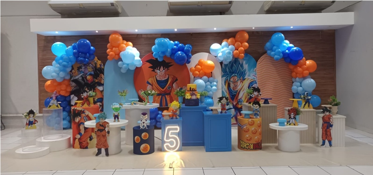 Goku  - flaviabarrofaldi