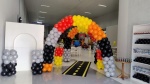 Arco Duplo Com Lateral - imagem 2