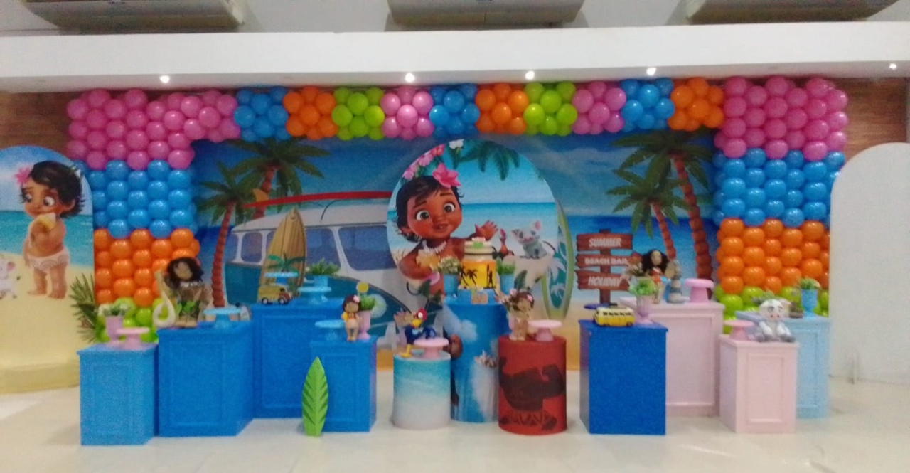 Moana Baby  - flaviabarrofaldi