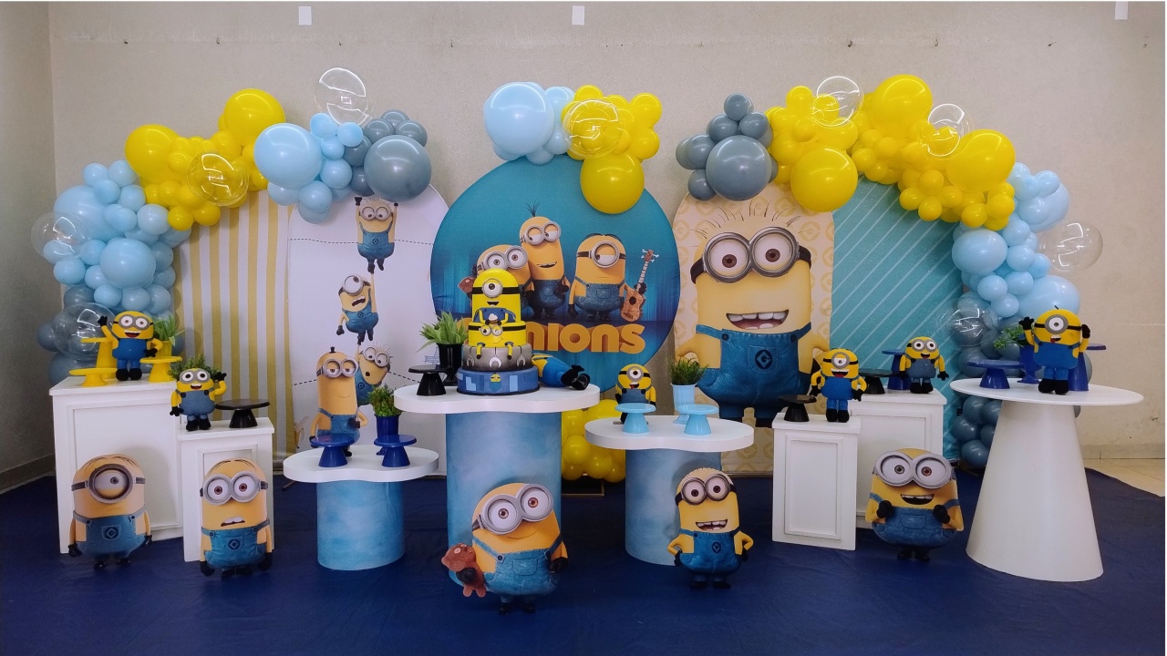 Minions - flaviabarrofaldi