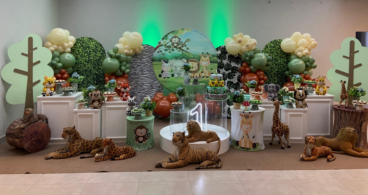 Safari Romanos  - flaviabarrofaldi