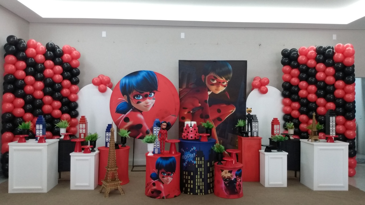 Lady Bug - flaviabarrofaldi