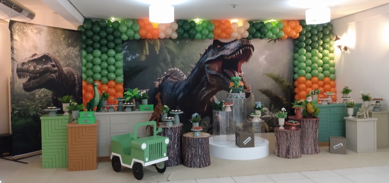 Dinossauros  - flaviabarrofaldi
