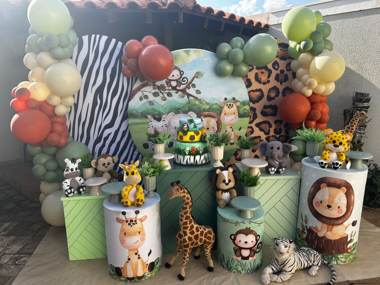 Safari - Mini Kit - flaviabarrofaldi