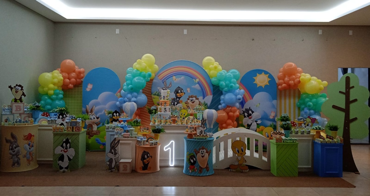 Looney Tunes  - flaviabarrofaldi